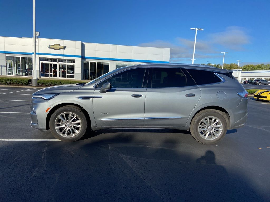 Thumbnail: 2024 Buick Enclave - 2
