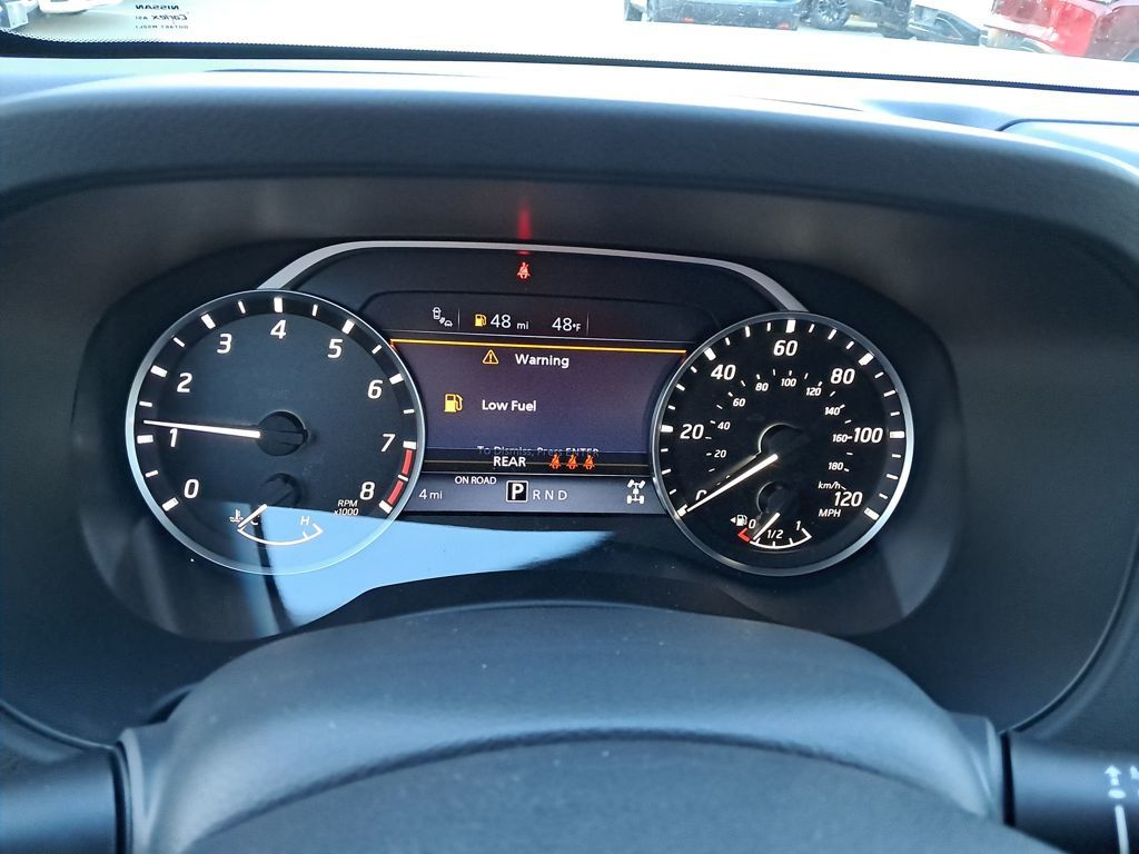 2026 Nissan Frontier SV White at John Sisson Motors
