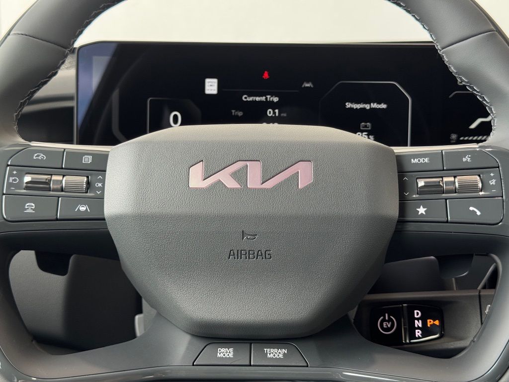 2026 Kia EV9 GT-Line Gray at Shottenkirk Kia Fort Bend