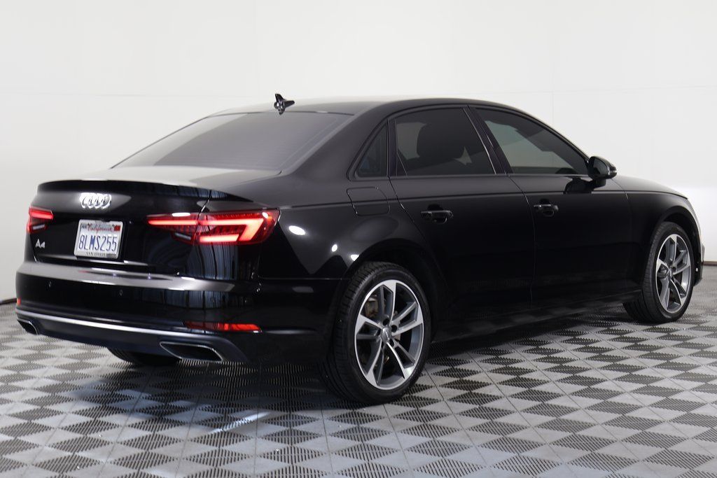 Thumbnail: 2019 Audi A4 - 4