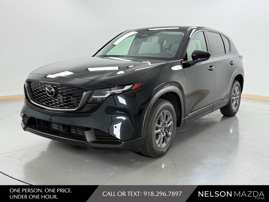 2026 Mazda Mazda CX-5 2.5 S Select AWD