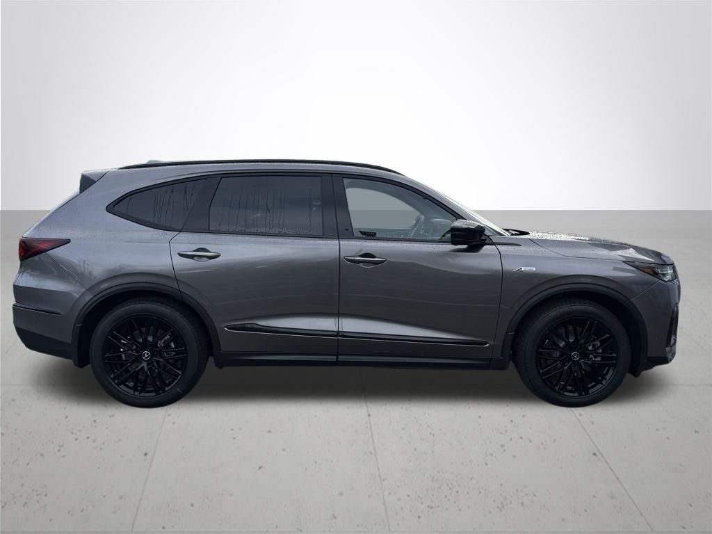 2026 Acura MDX A-Spec Advance Package