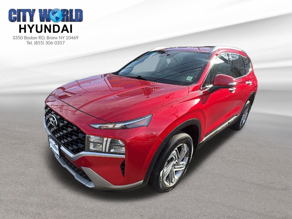 2023 Hyundai Santa Fe SEL AWD