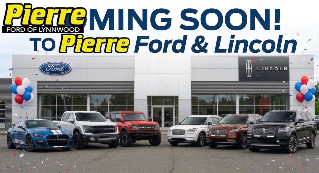White 2027 Ford Expedition SUV / Crossover Four-Wheel Drive Automatic