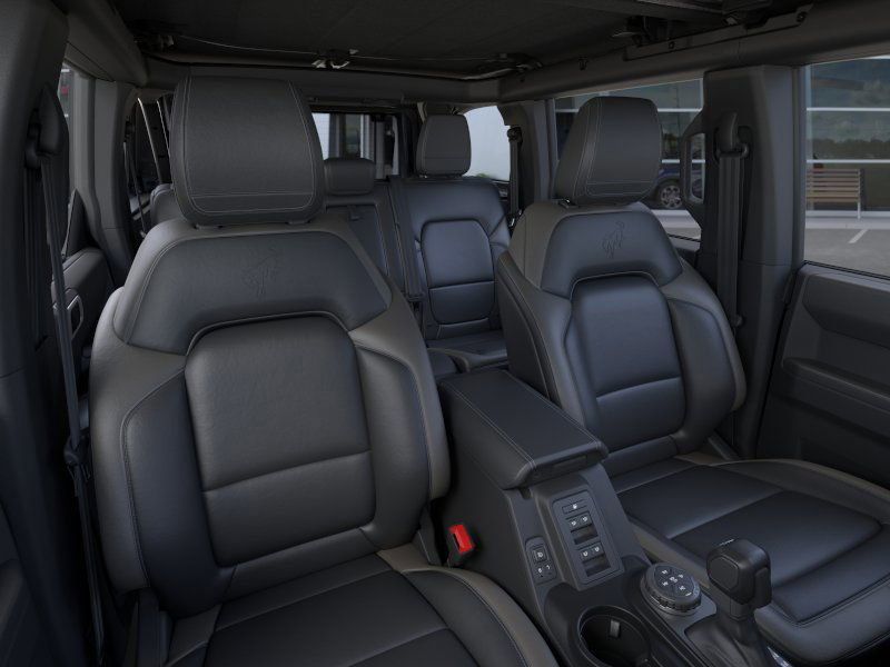 New 2025 Black Ford Outer Banks image 11