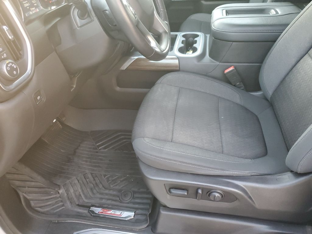 Used Car 2021 Chevrolet Silverado 1500  Lt Trail Boss For Sale Under $40,000 In Austin, Texas