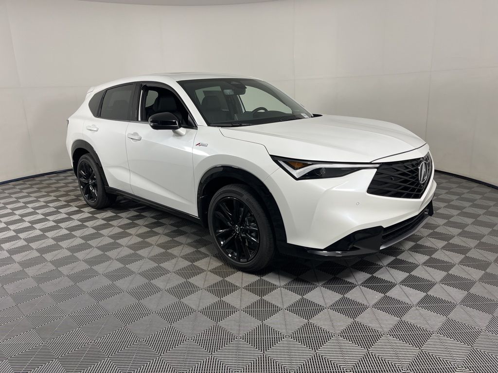 Thumbnail: 2025 Acura ADX - 6