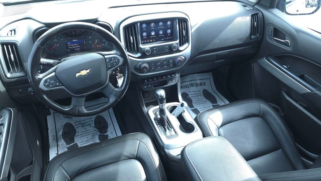 2022 Chevrolet Colorado ZR2 - Photo 24