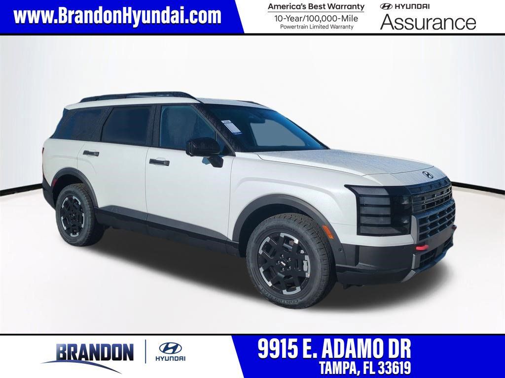 2026 Hyundai PALISADE