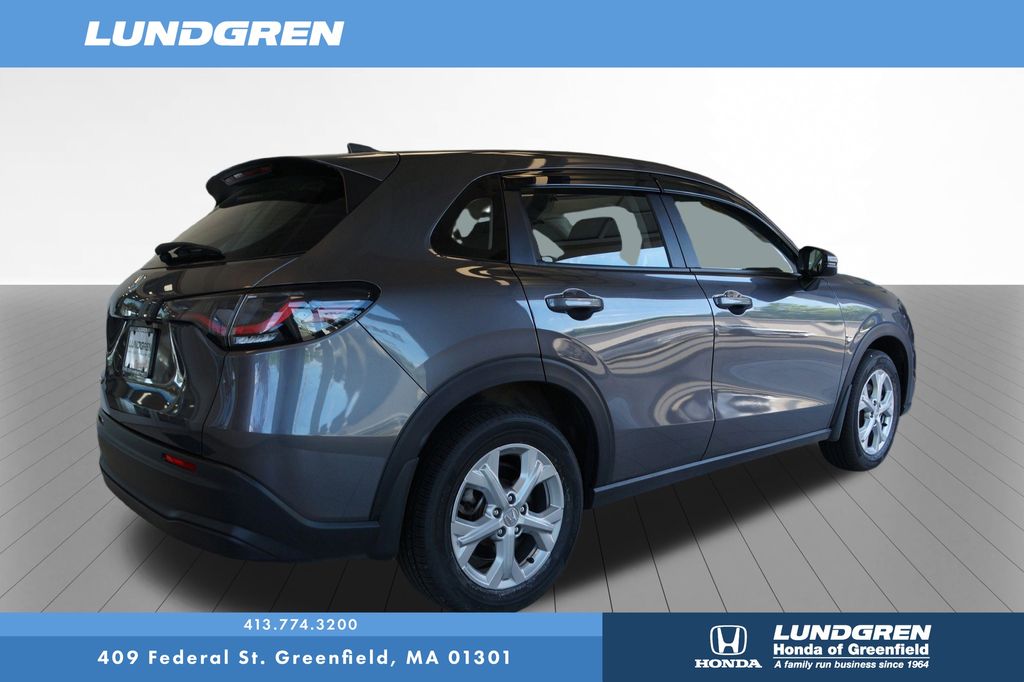 Used 2025 Honda HR-V SUV
