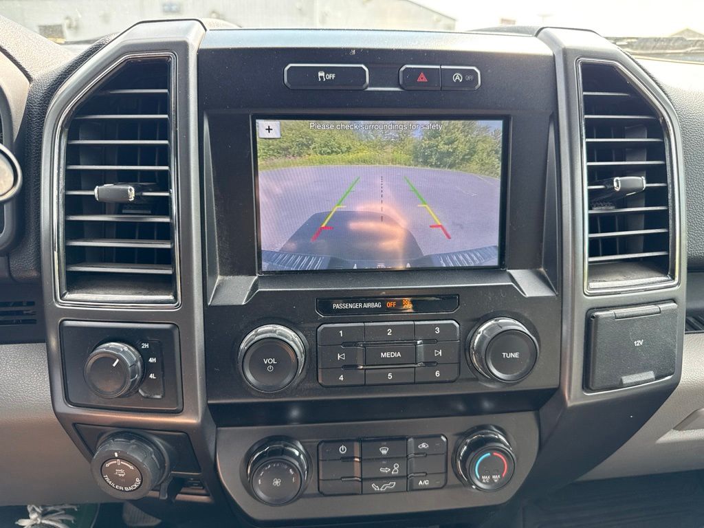 2019 Ford F-150 XLT 4X4 Truck