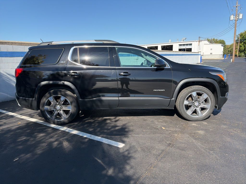 Thumbnail: 2017 GMC Acadia - 6