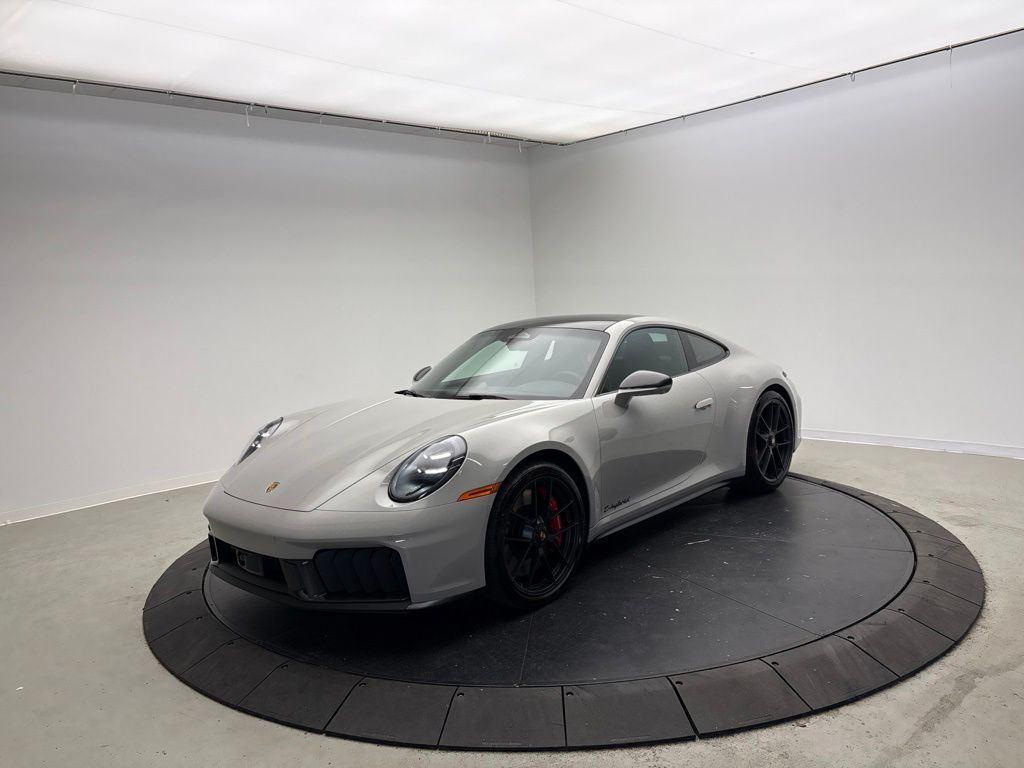 2026 Porsche 911