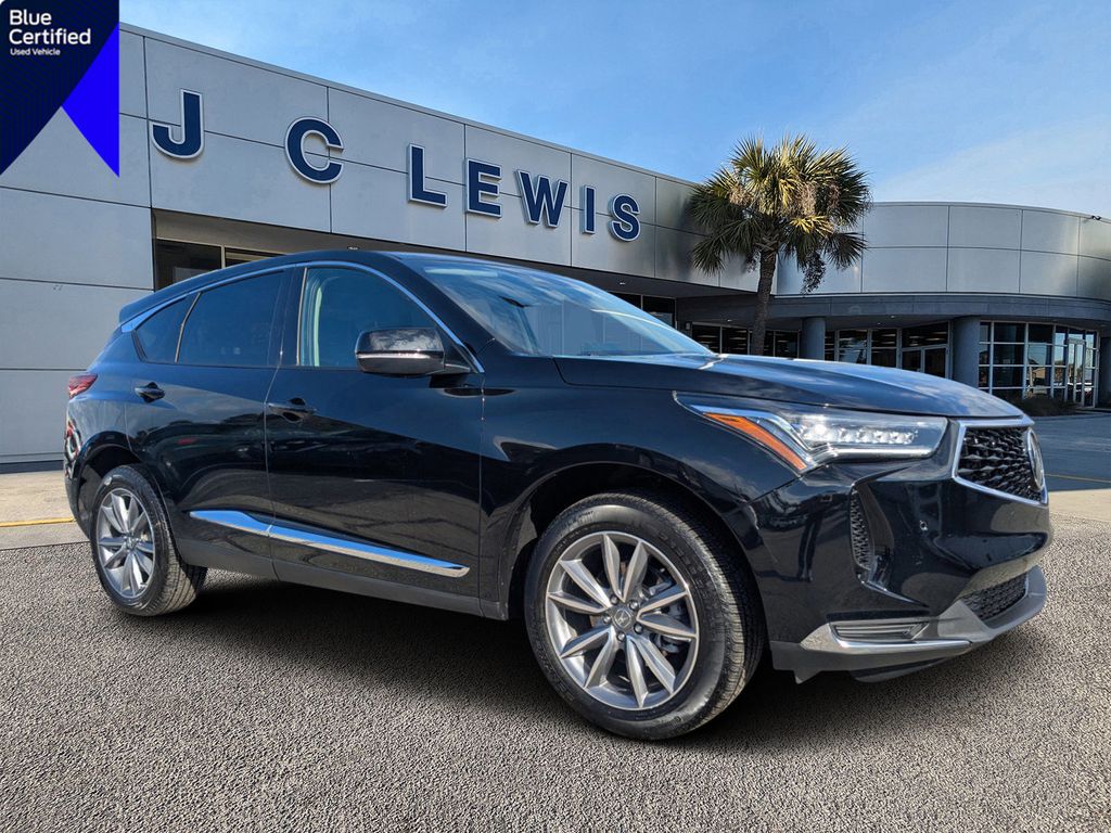 2024 Acura RDX Technology Package