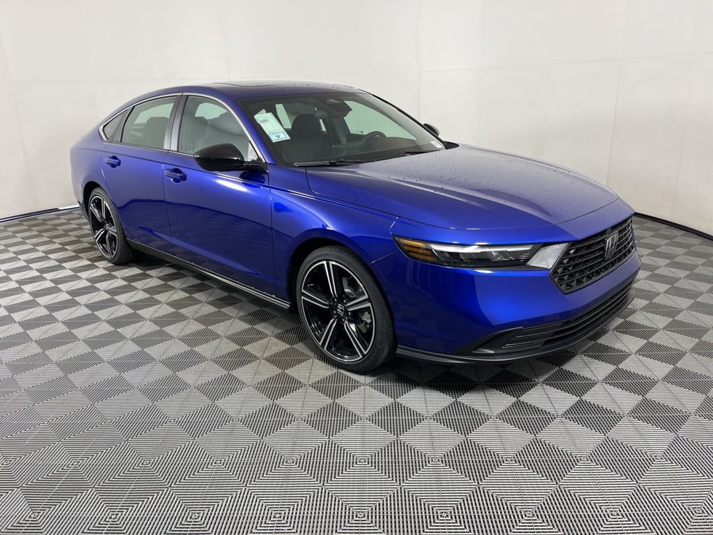 Thumbnail: 2025 Honda Accord - 6