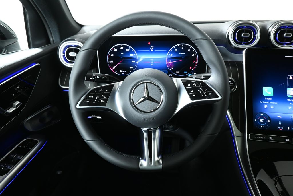 Thumbnail: 2026 Mercedes-Benz GLC - 14