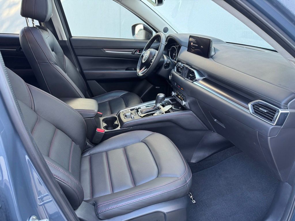 Used Car 2023 Mazda Cx-5  2.5 S Carbon Edition For Sale Under $30,000 In Georgetown, Texas
