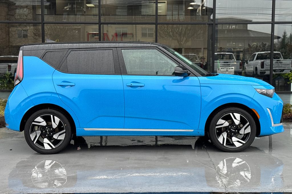 used 2023 Kia Soul car, priced at $18,933