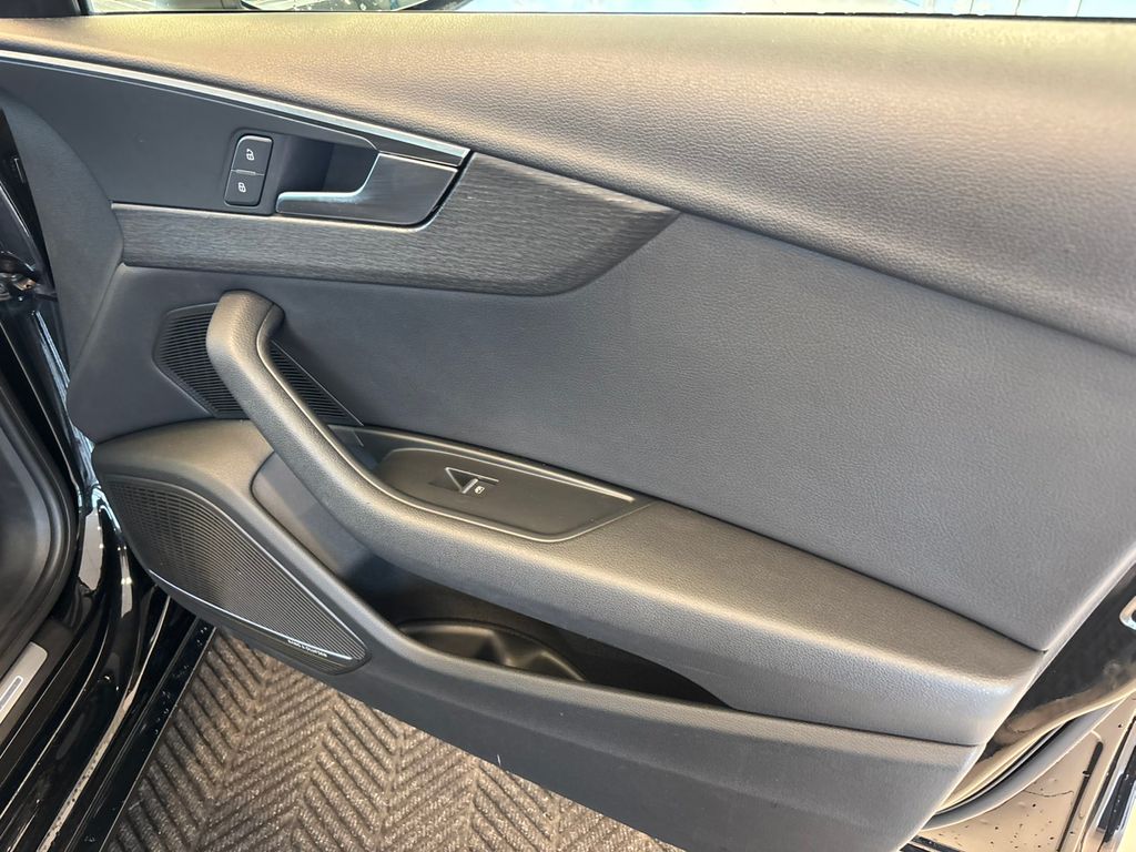 2017 Audi A4 2.0T Premium Plus