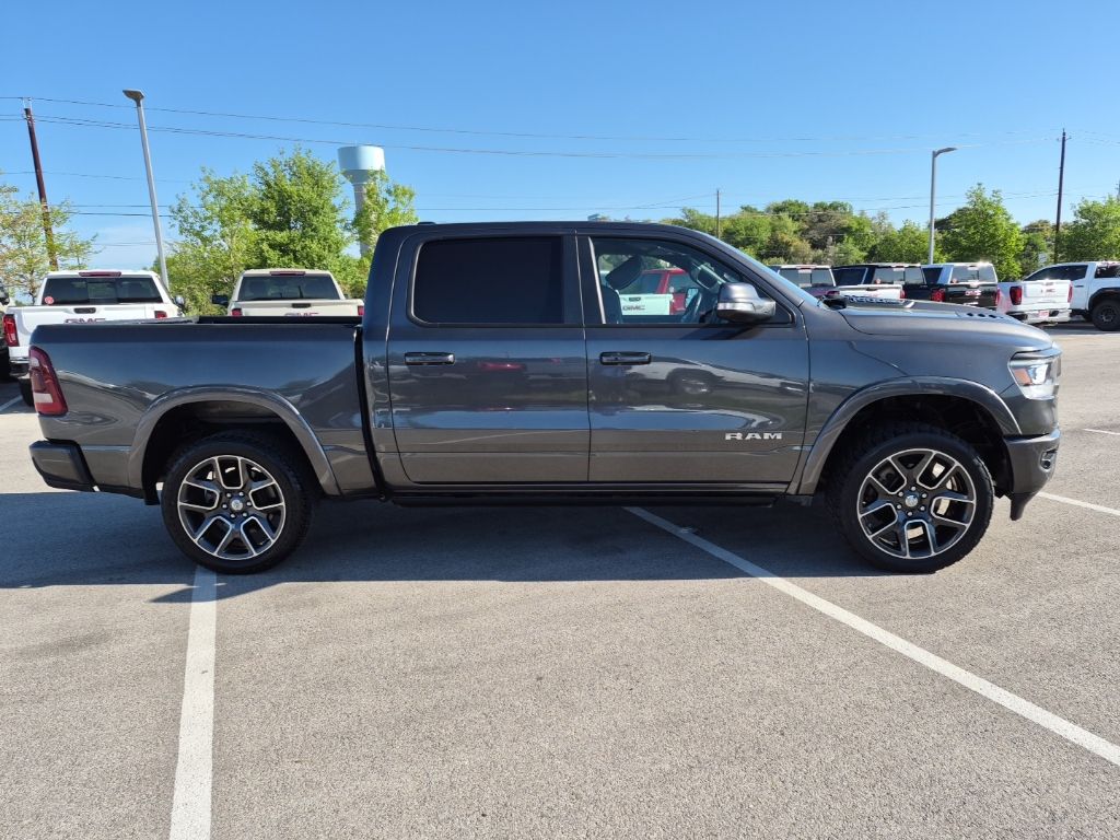 Used Car 2019 Ram 1500  Laramie For Sale Under $30,000 In Austin, Texas