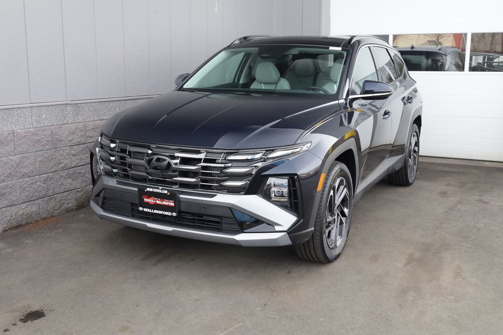 2026 Hyundai Tucson Hybrid Limited AWD