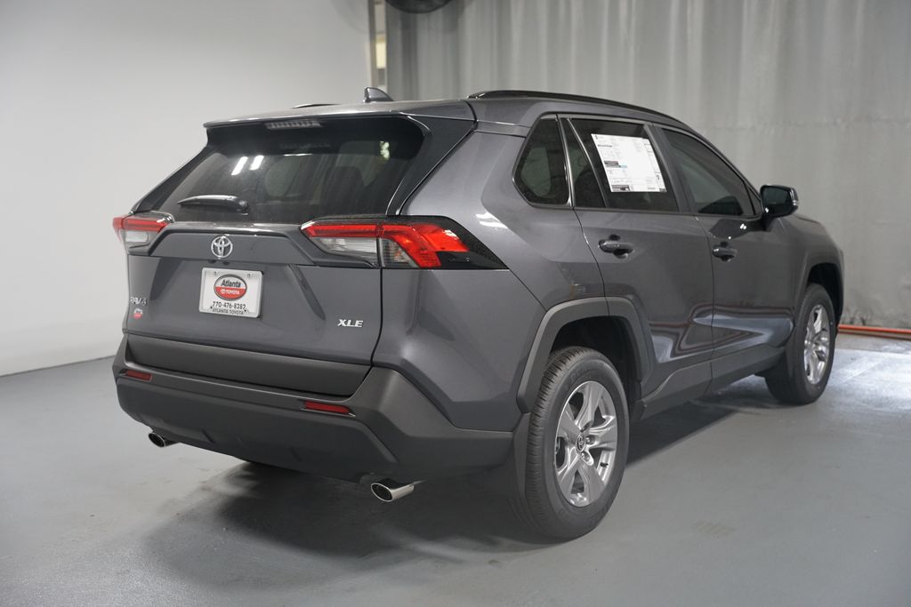 Thumbnail: 2025 Toyota RAV4 - 8
