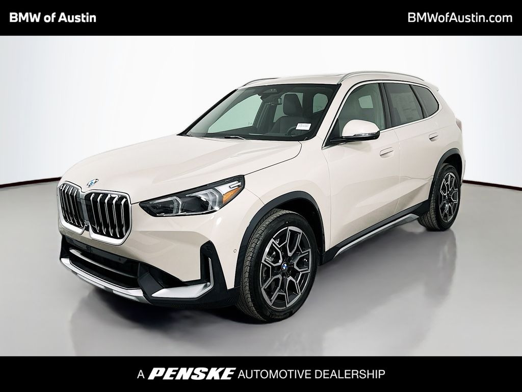 Thumbnail: 2026 BMW X1 - 1