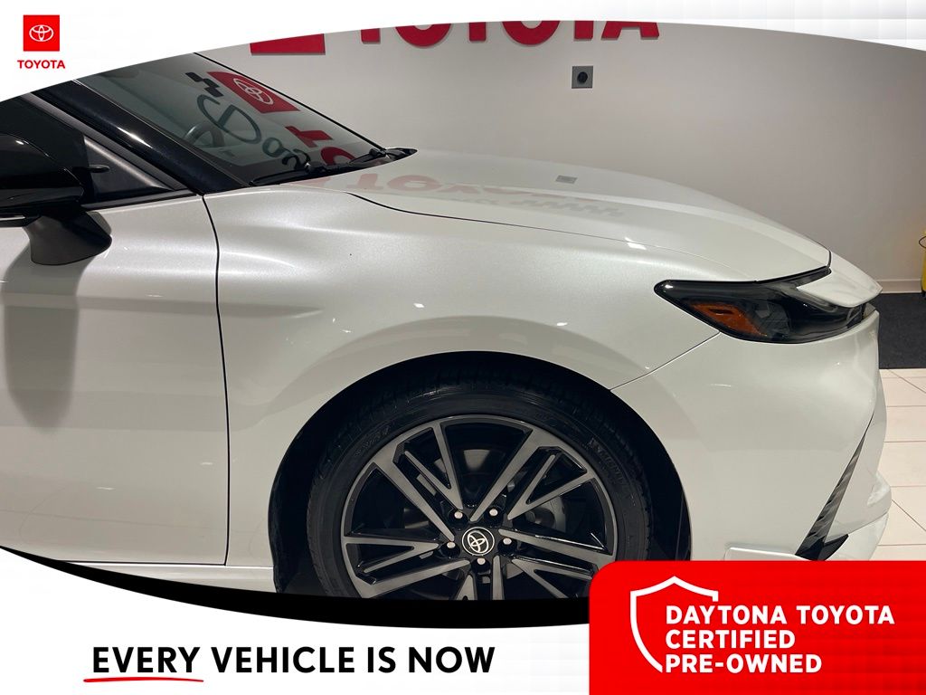 Used 2025 Toyota Camry Sedan