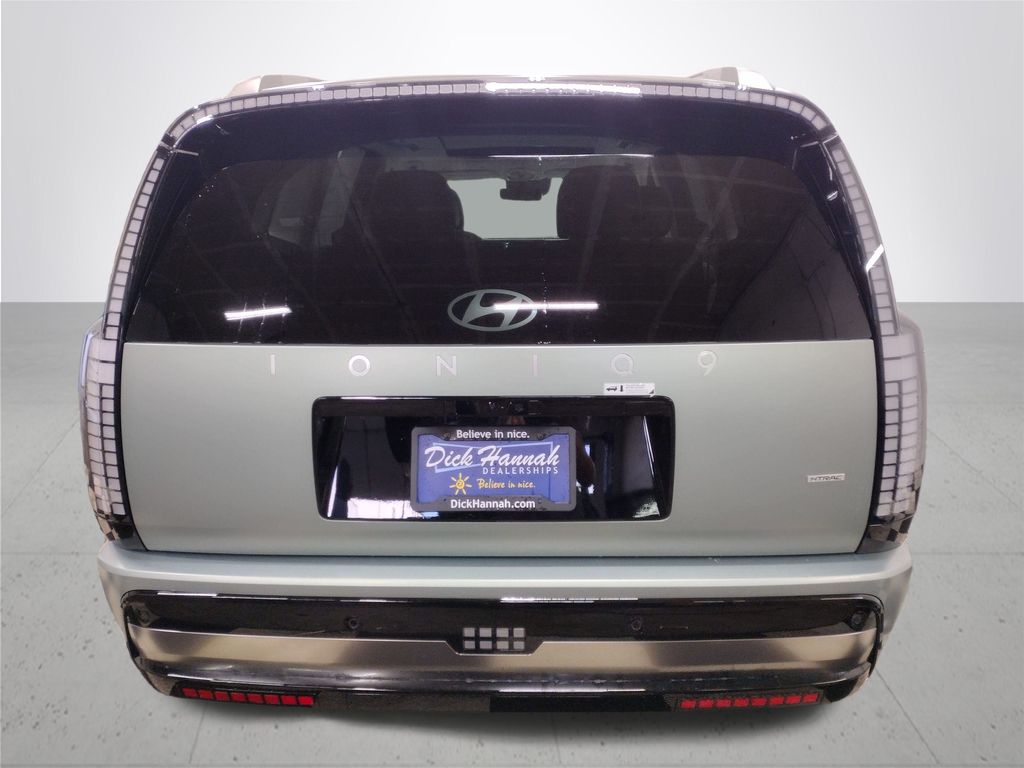 2026 Hyundai IONIQ 9 PERFORMANCE CALLIGRAPHY DESIGN