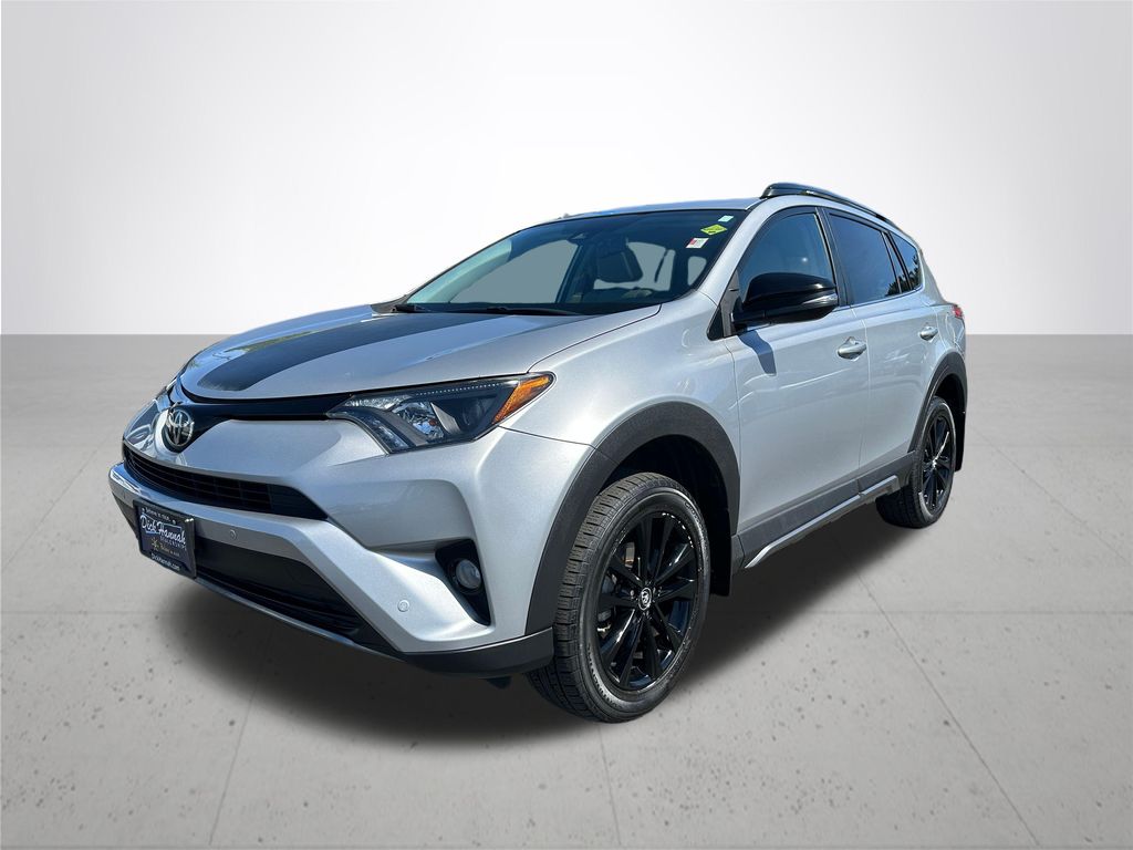 2018 Toyota RAV4 Adventure