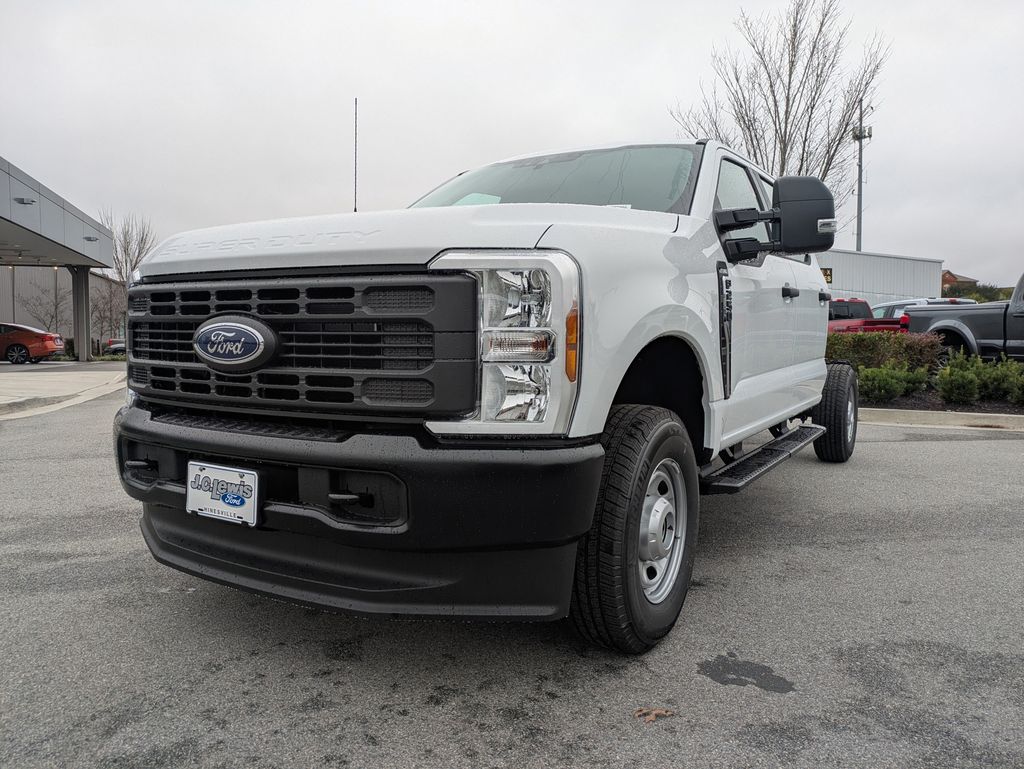 2026 Ford F-250 XL