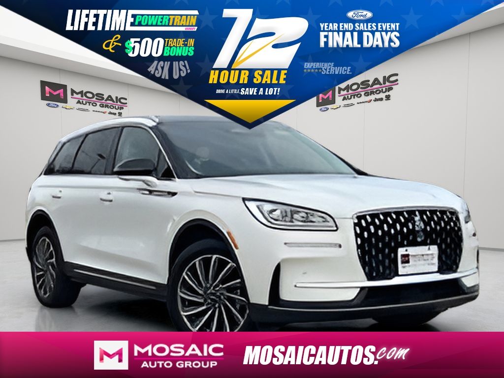 2023 Lincoln Corsair