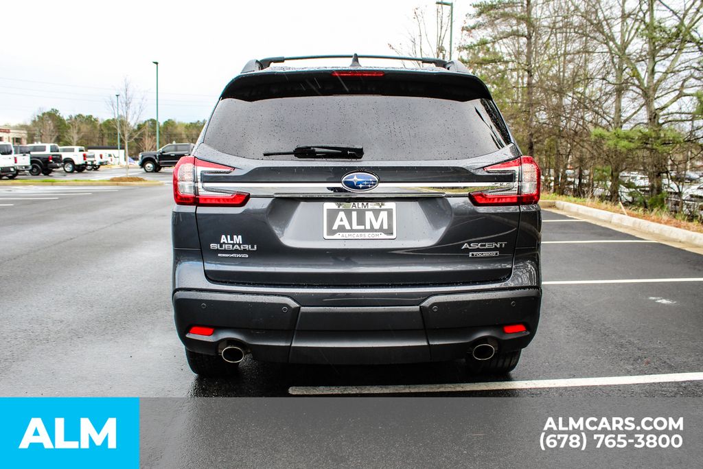 Used 2024 Gray Subaru Touring image 11