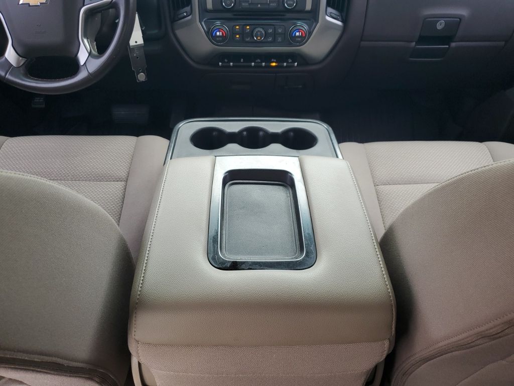 Used Car 2018 Chevrolet Silverado 1500  Lt For Sale Under $25,000 In Austin, Texas