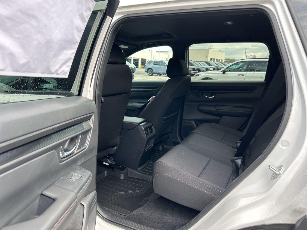 2026 Honda CR-V TrailSport - Photo 11