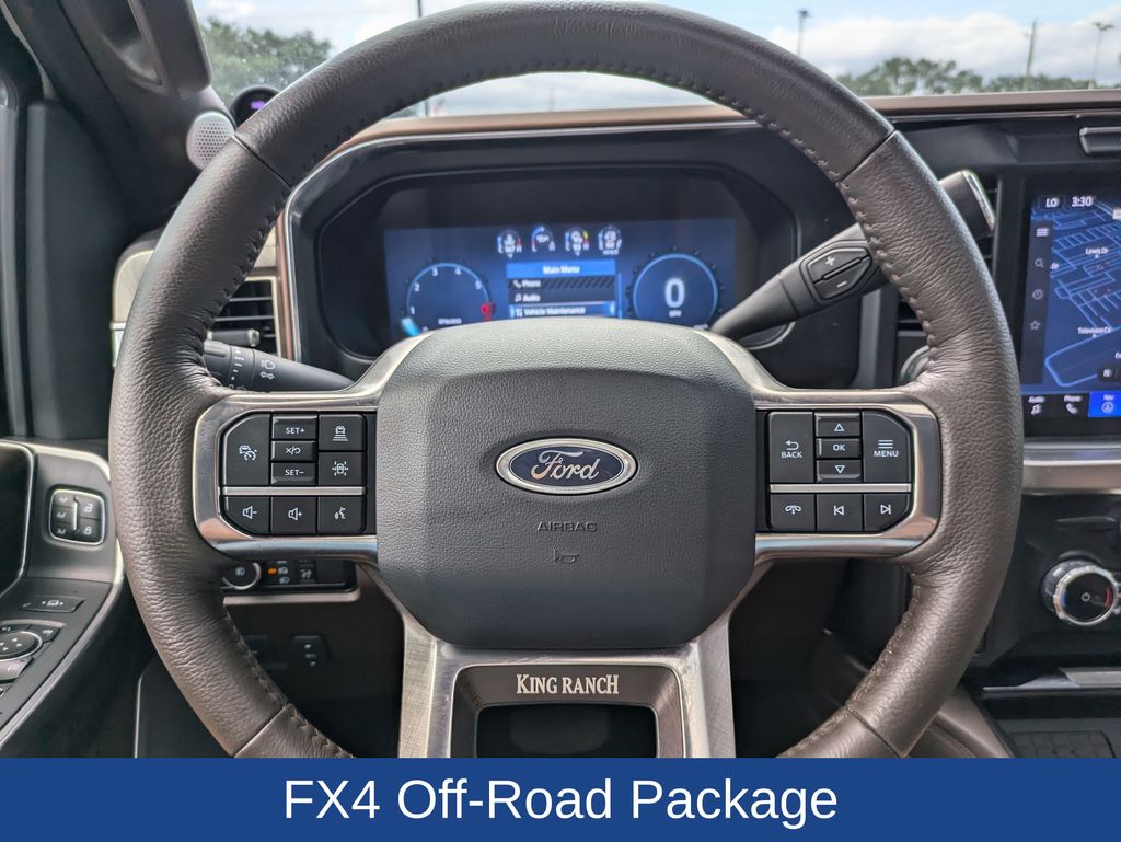 2024 Ford F-350 Super Duty King Ranch