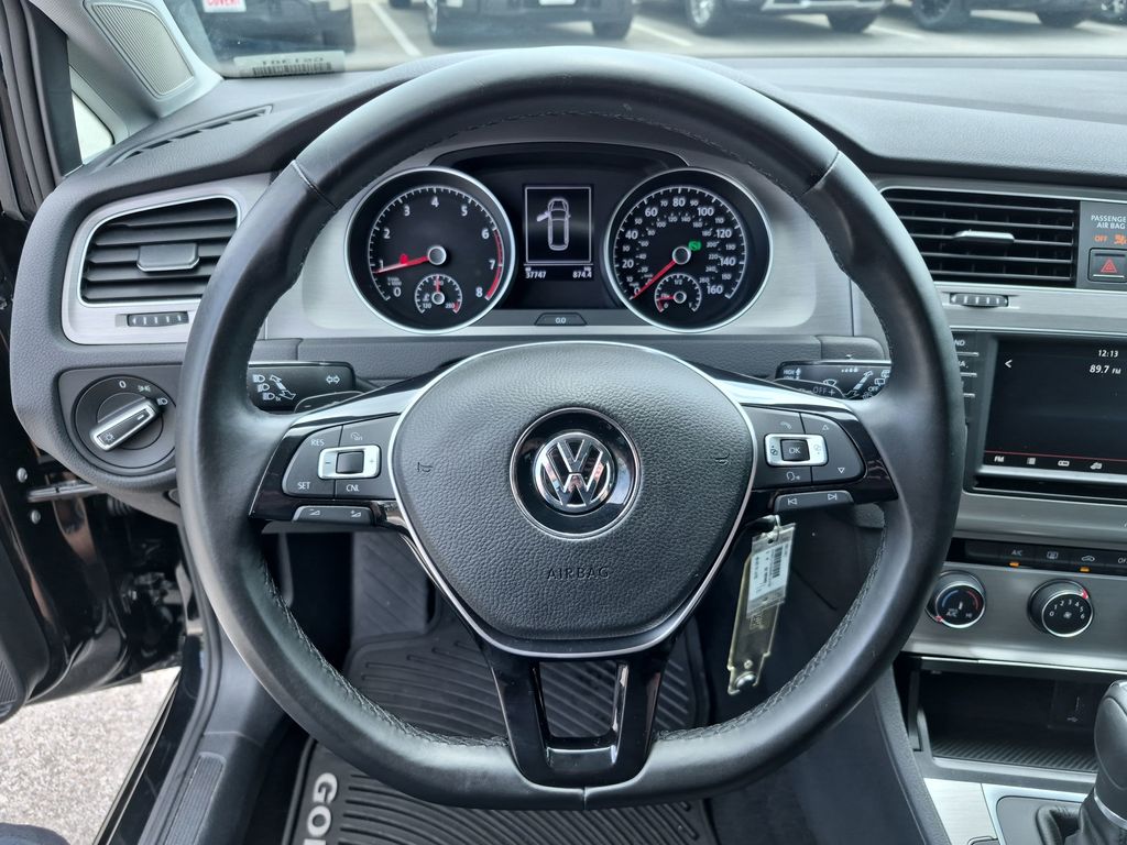 Used Car 2016 Volkswagen Golf Sportwagen  Tsi Limited Edition For Sale Under $15,000 In Austin, Texas