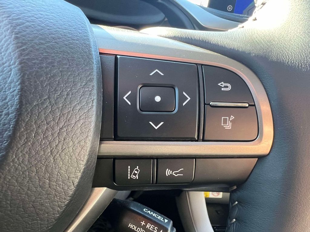 used 2021 Lexus RX car, priced at $41,995