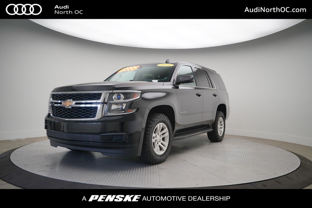 2016 Chevrolet Tahoe LS -
                Placentia, CA