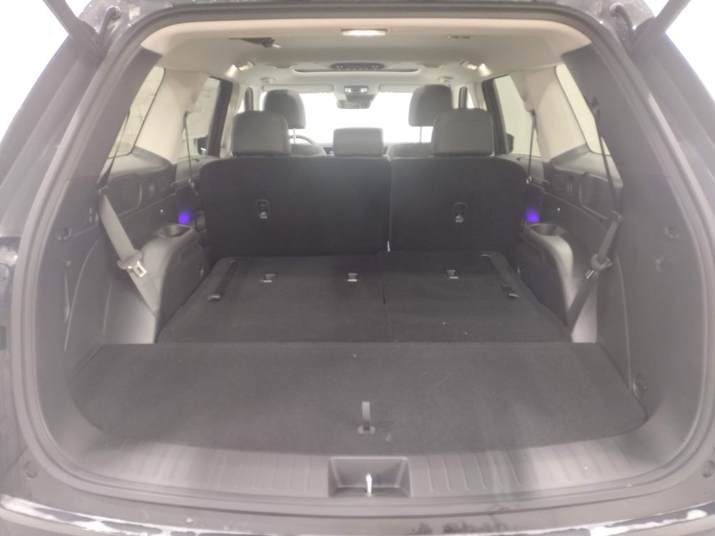 2026 Hyundai Palisade Hybrid SEL Premium