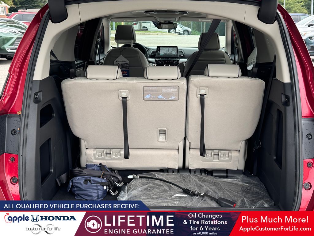2026 Honda Odyssey Touring