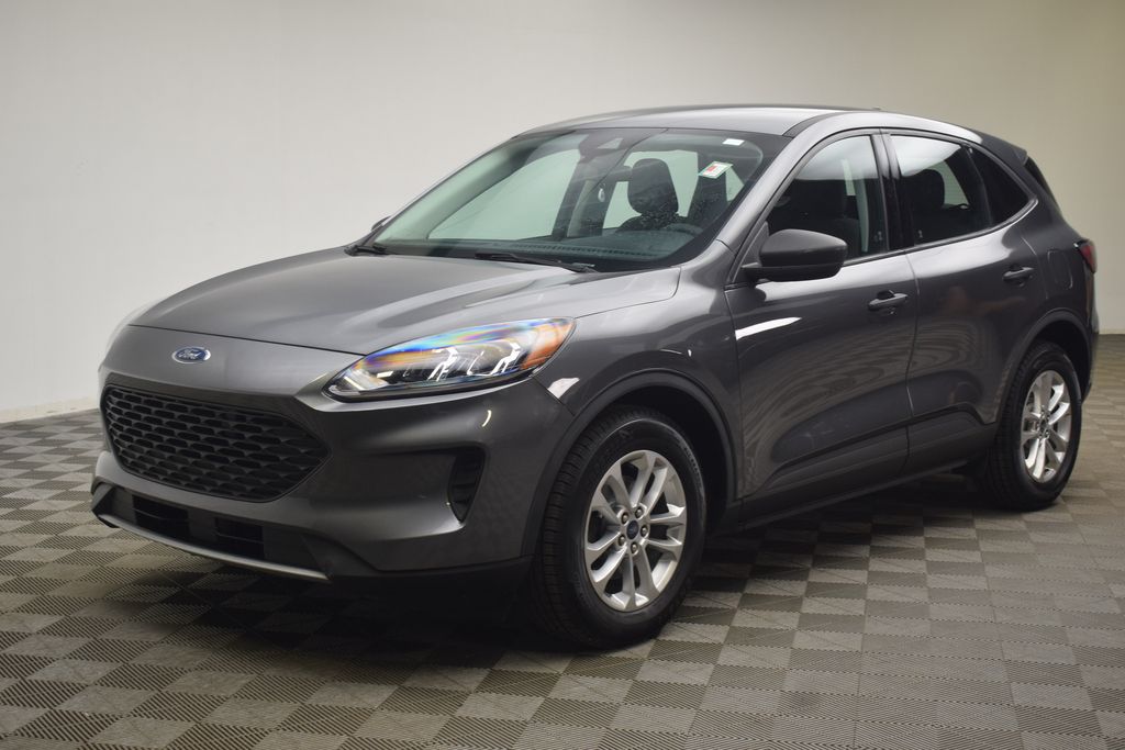 used 2022 Ford Escape car, priced at $17,998