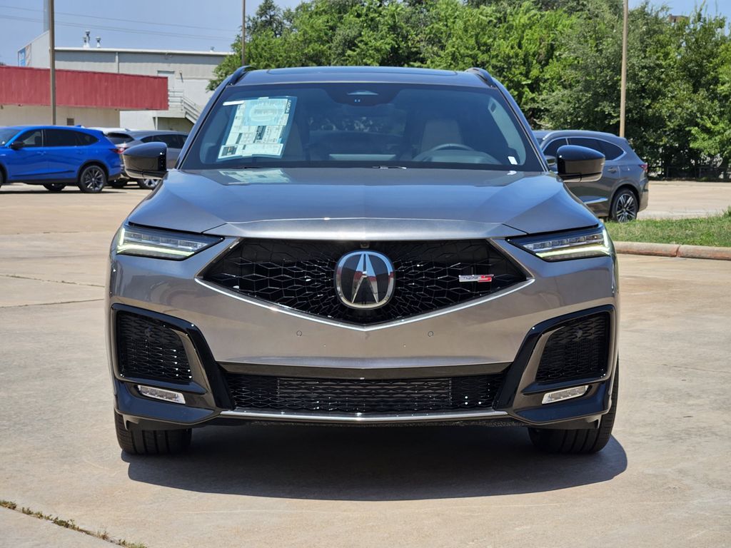 New 2026 Acura MDX SUV