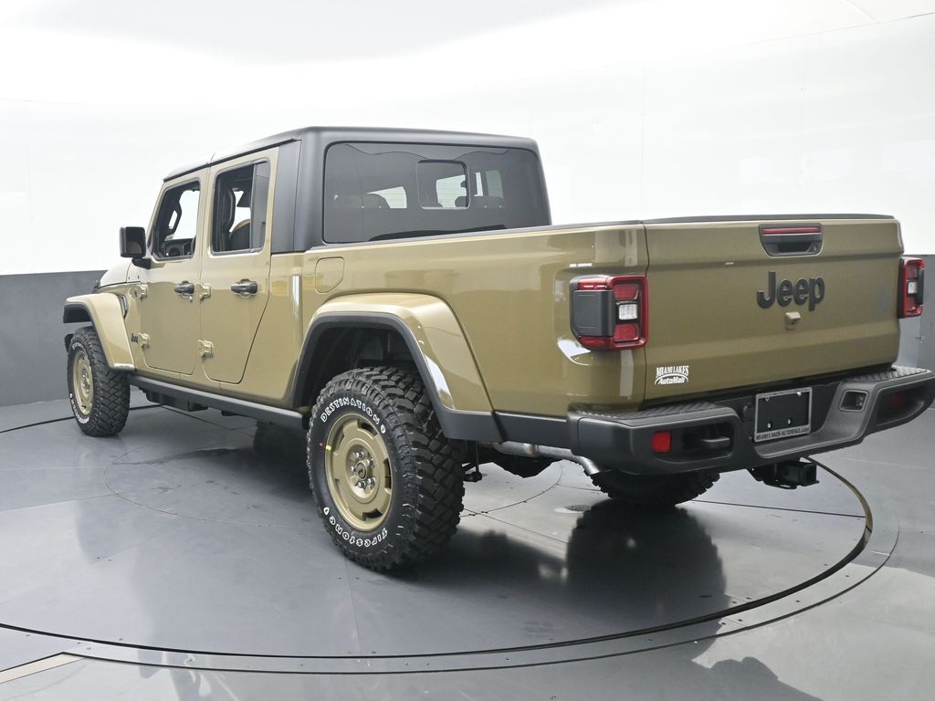 New 2026 41 Jeep Sport image 4