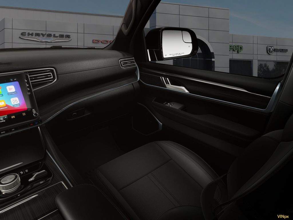 New 2026 Jeep Grand Wagoneer SUV