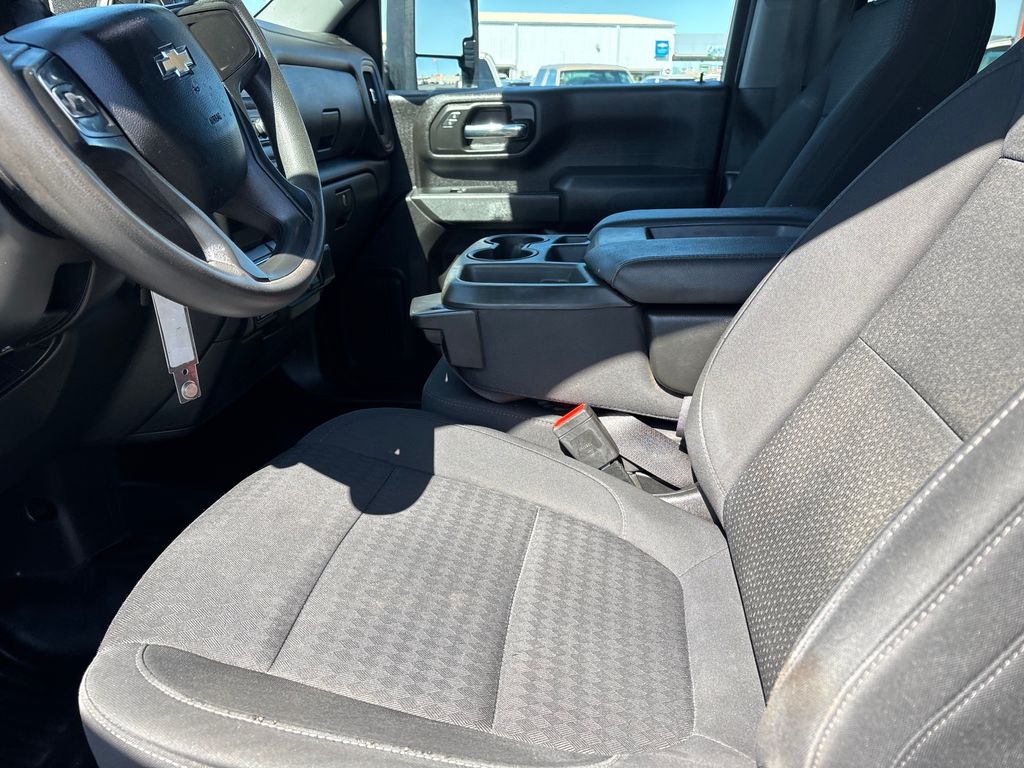 Used Car 2023 Chevrolet Silverado 2500hd  Work Truck For Sale Under $40,000 In Austin, Texas