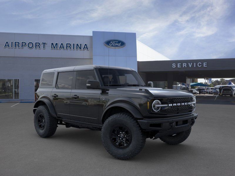 2024 Ford Bronco Wildtrak 8