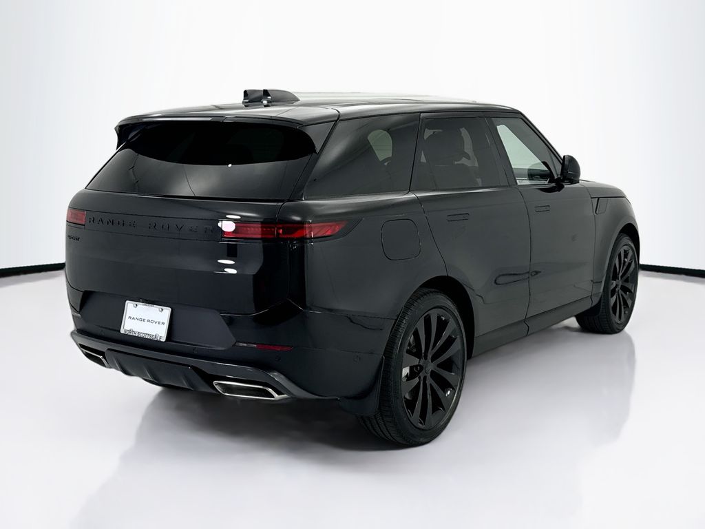 Thumbnail: 2026 Land Rover Range Rover Sport - 5
