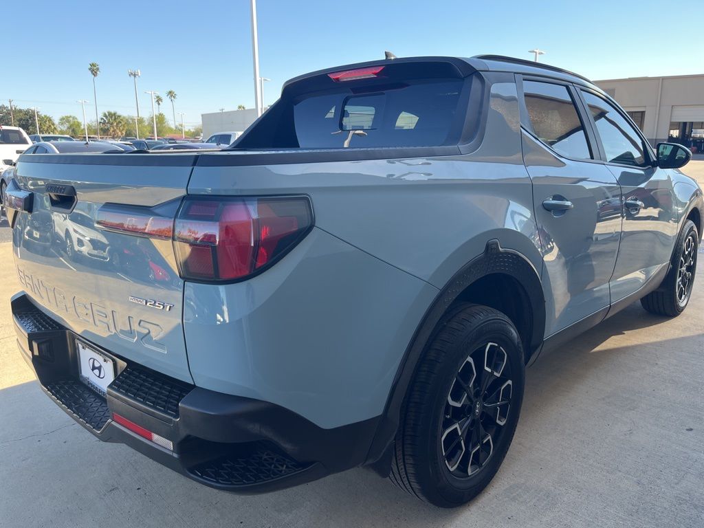 Thumbnail: 2023 Hyundai Santa Cruz - 7