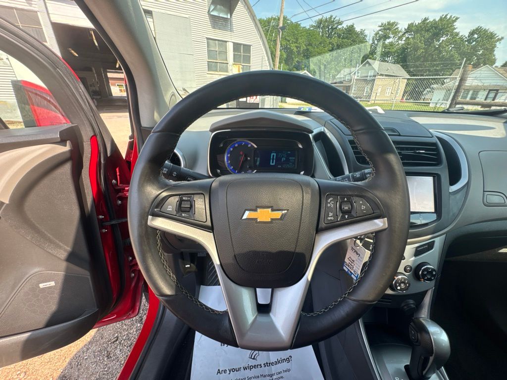Used 2016 Chevrolet Trax SUV